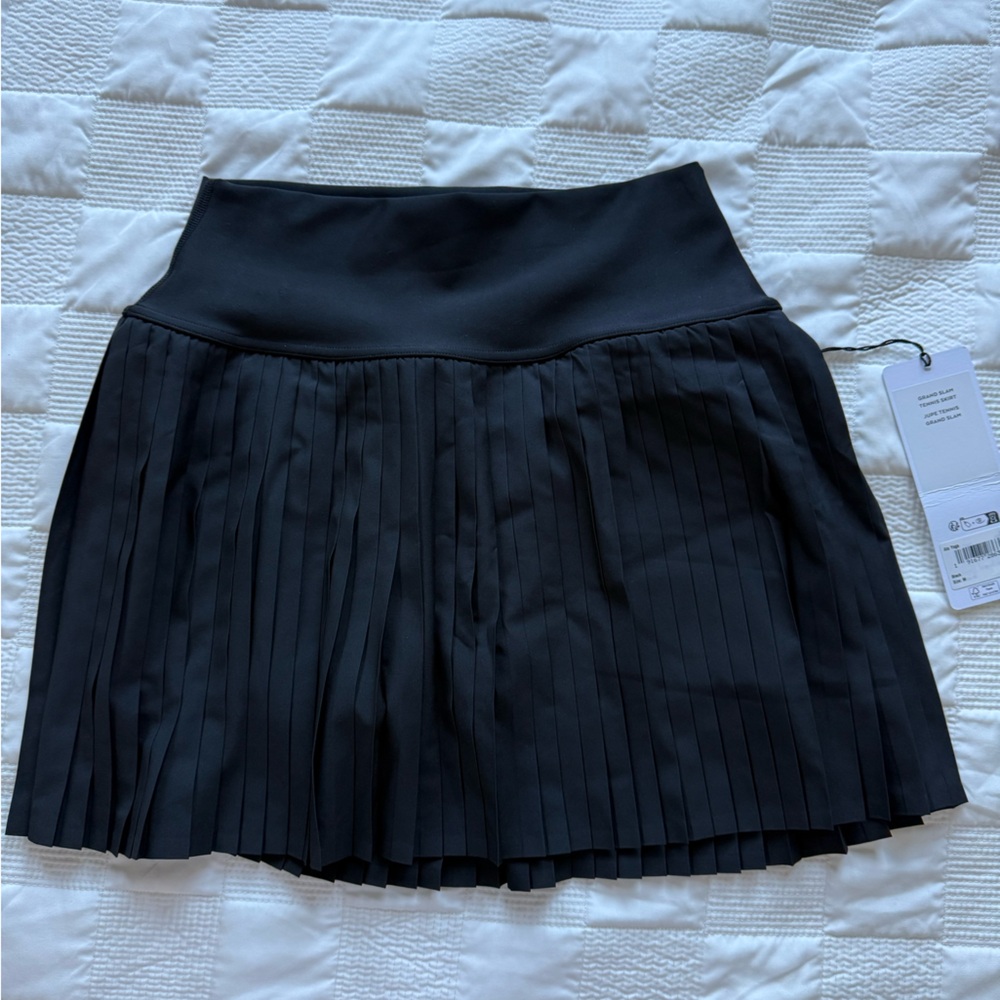 ALO Yoga Grand Slam Tennis Skirt BNWT